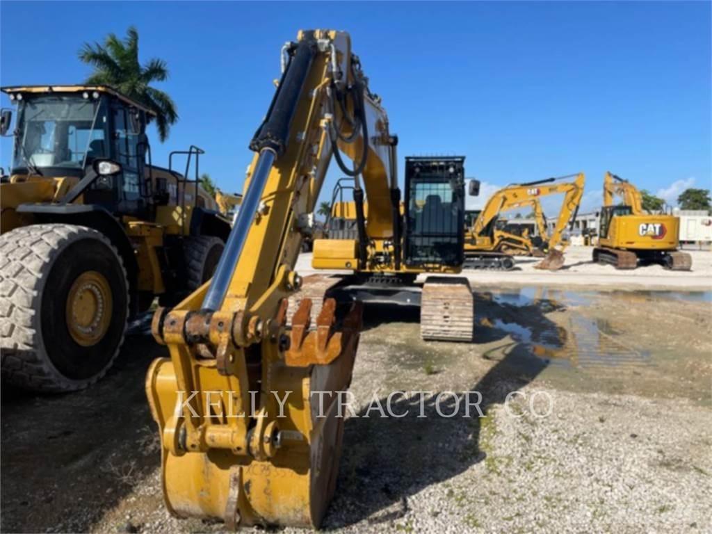 CAT 320 Bageri guseničari