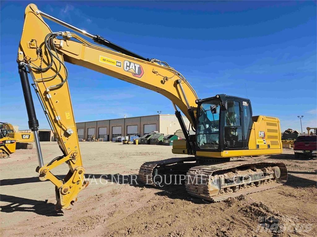 CAT 320 Bageri guseničari