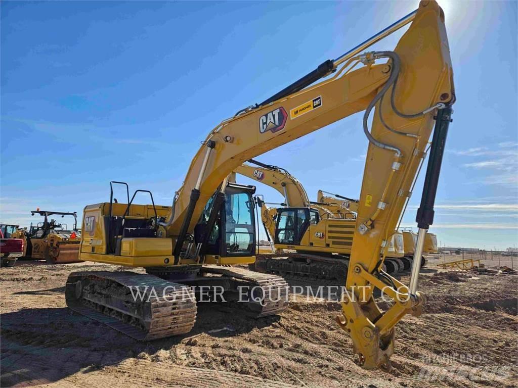CAT 320 Bageri guseničari