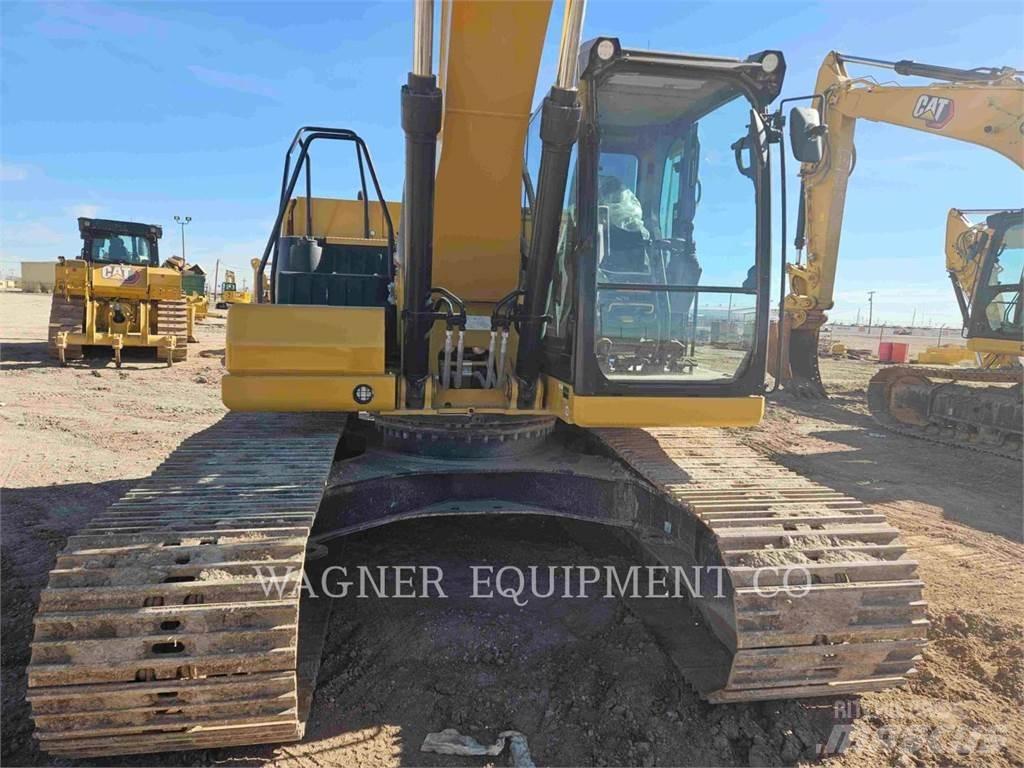 CAT 320 Bageri guseničari