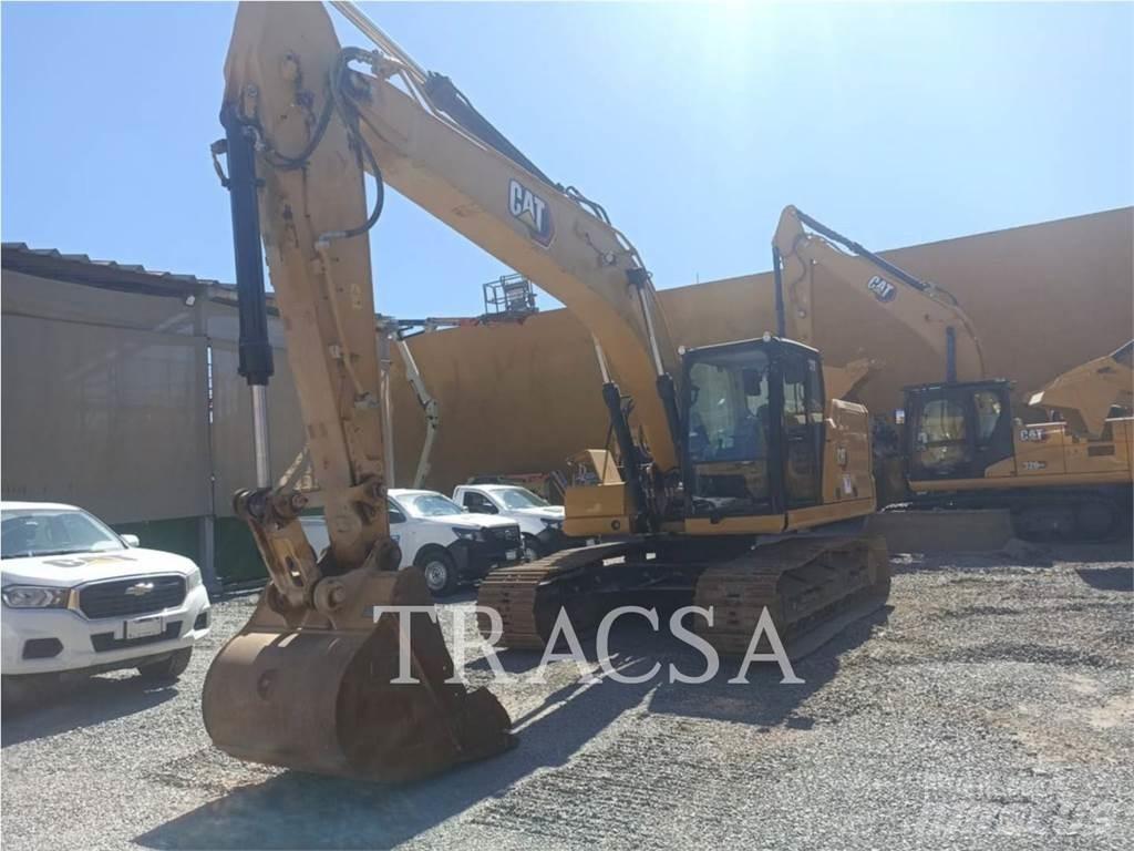 CAT 320 Bageri guseničari