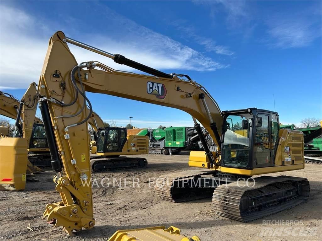 CAT 320 Bageri guseničari