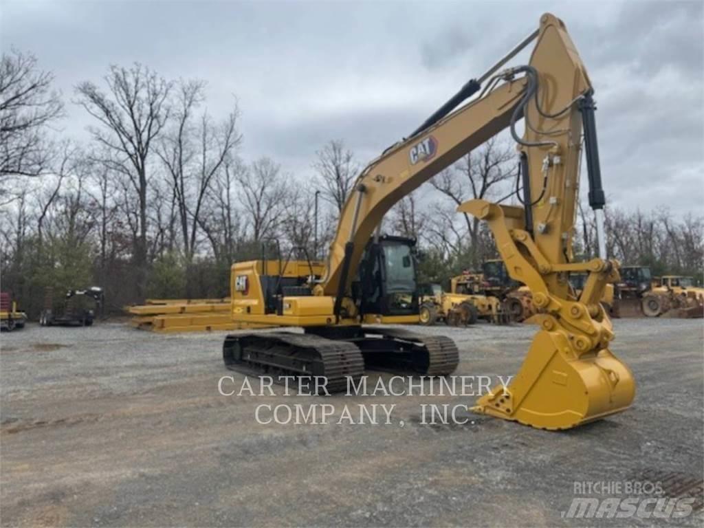 CAT 320 Bageri guseničari