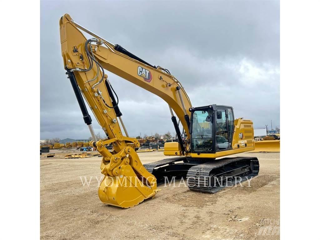 CAT 320 Bageri guseničari