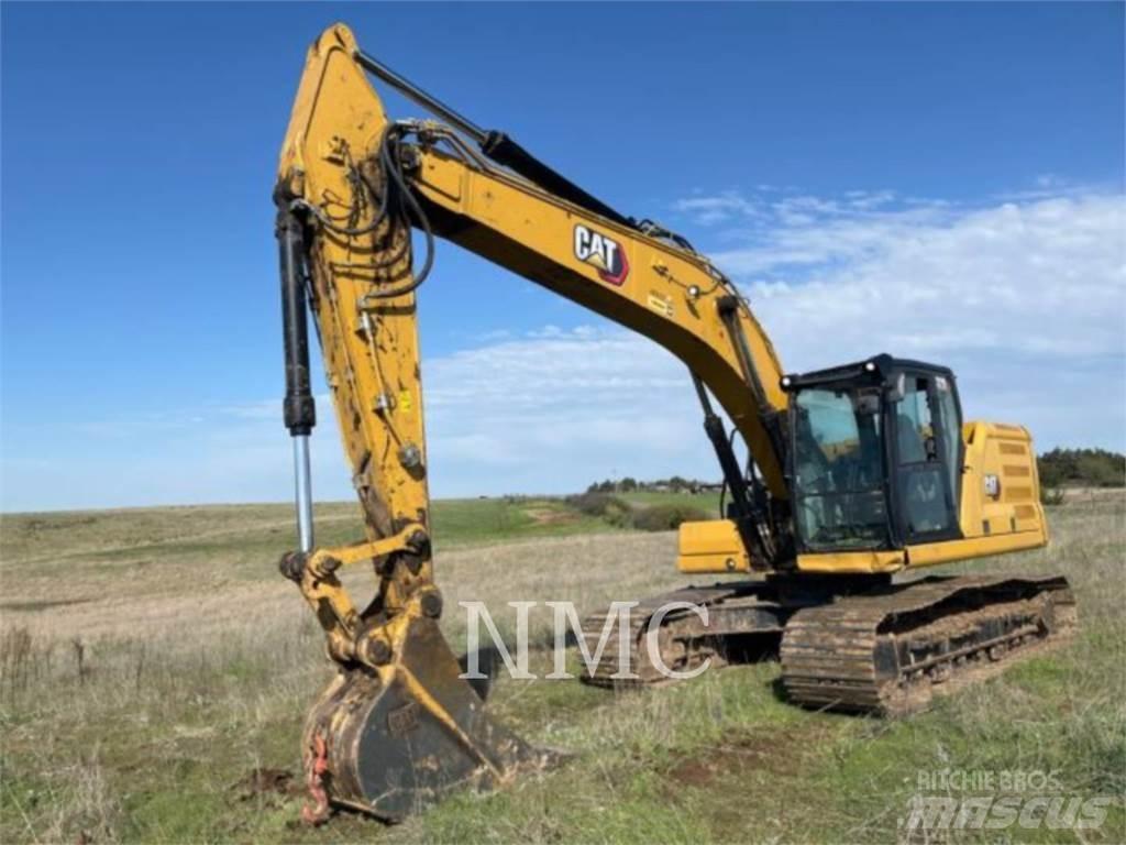 CAT 320 Bageri guseničari