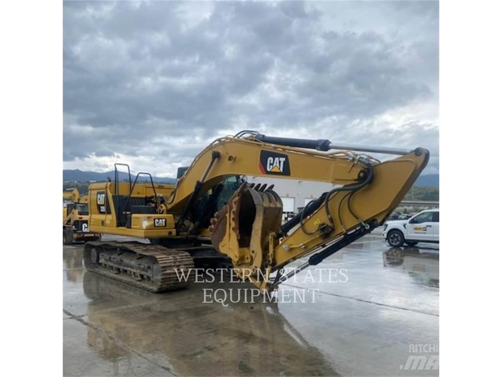 CAT 320 Bageri guseničari