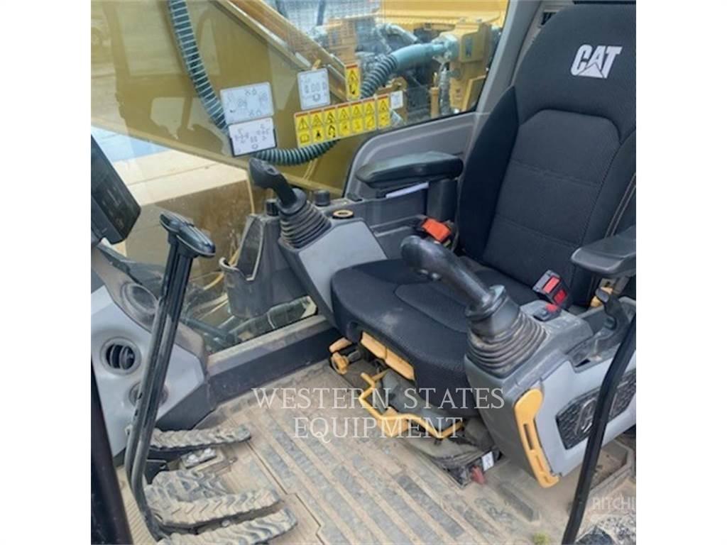 CAT 320 Bageri guseničari