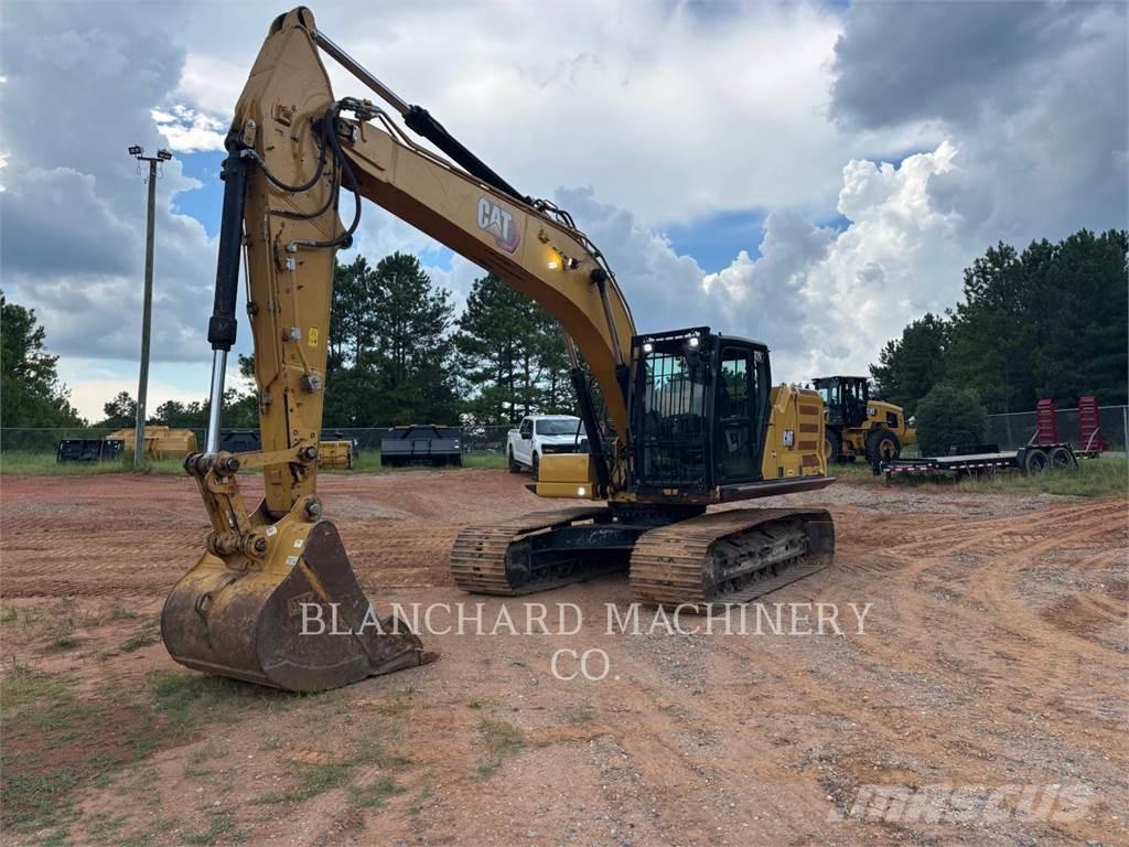 CAT 320 Bageri guseničari