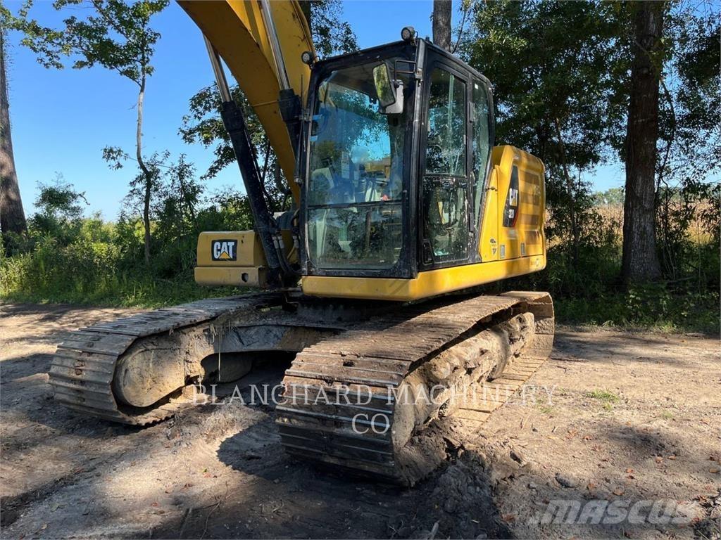 CAT 320 Bageri guseničari