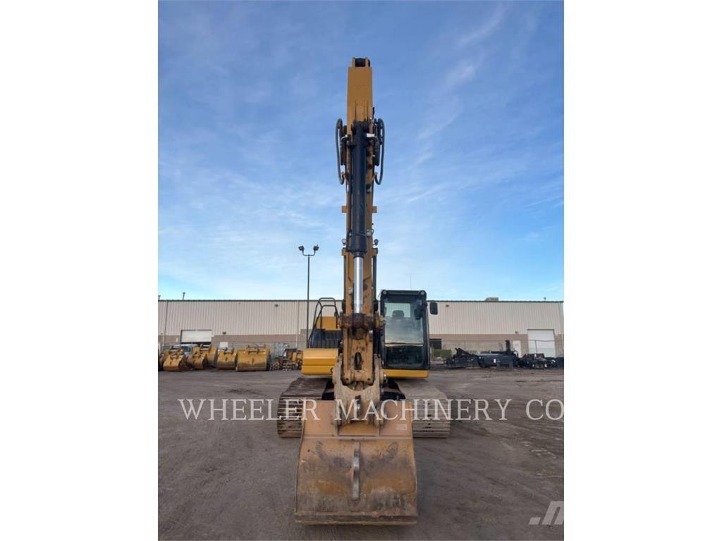 CAT 320 Bageri guseničari