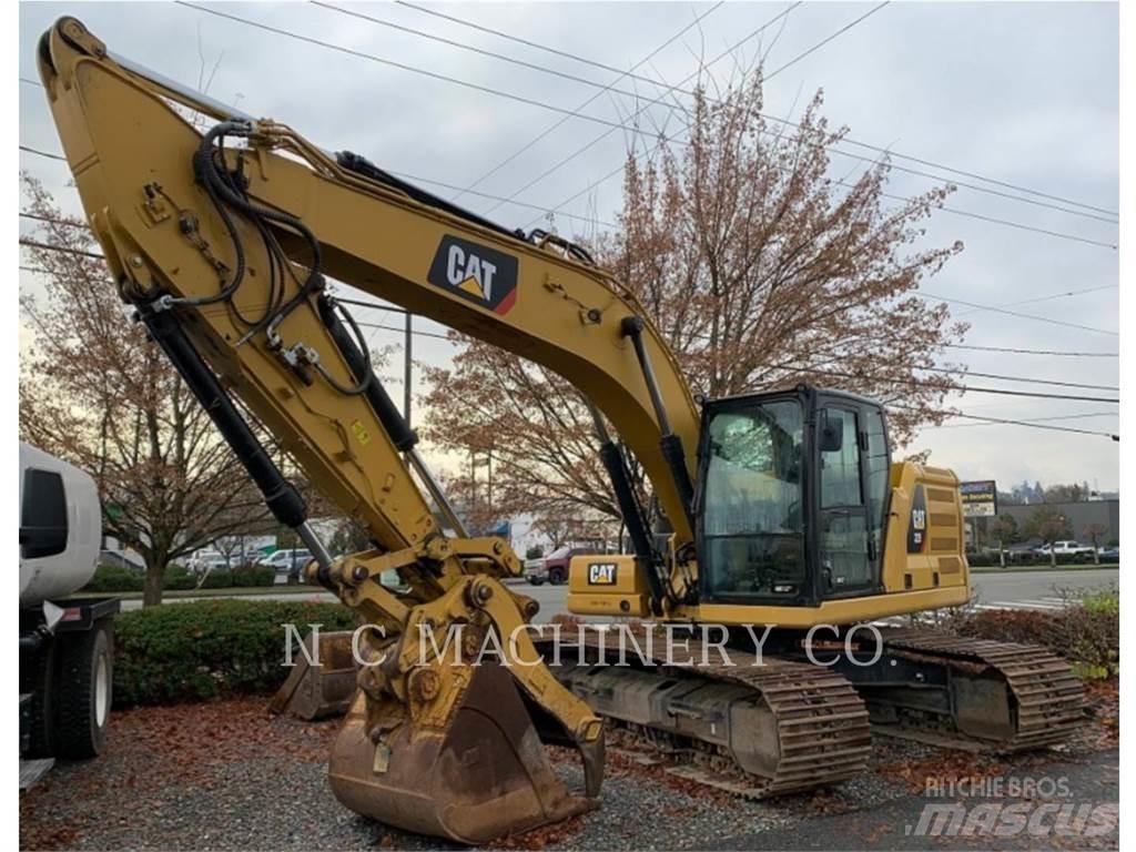 CAT 320 Bageri guseničari