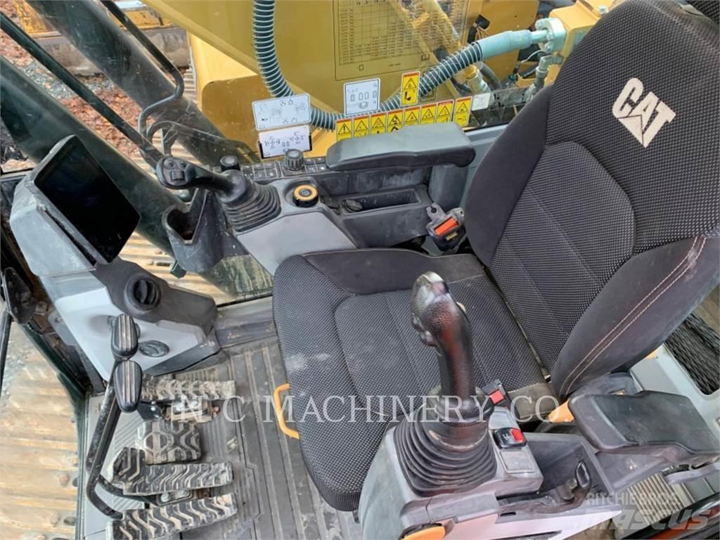 CAT 320 Bageri guseničari
