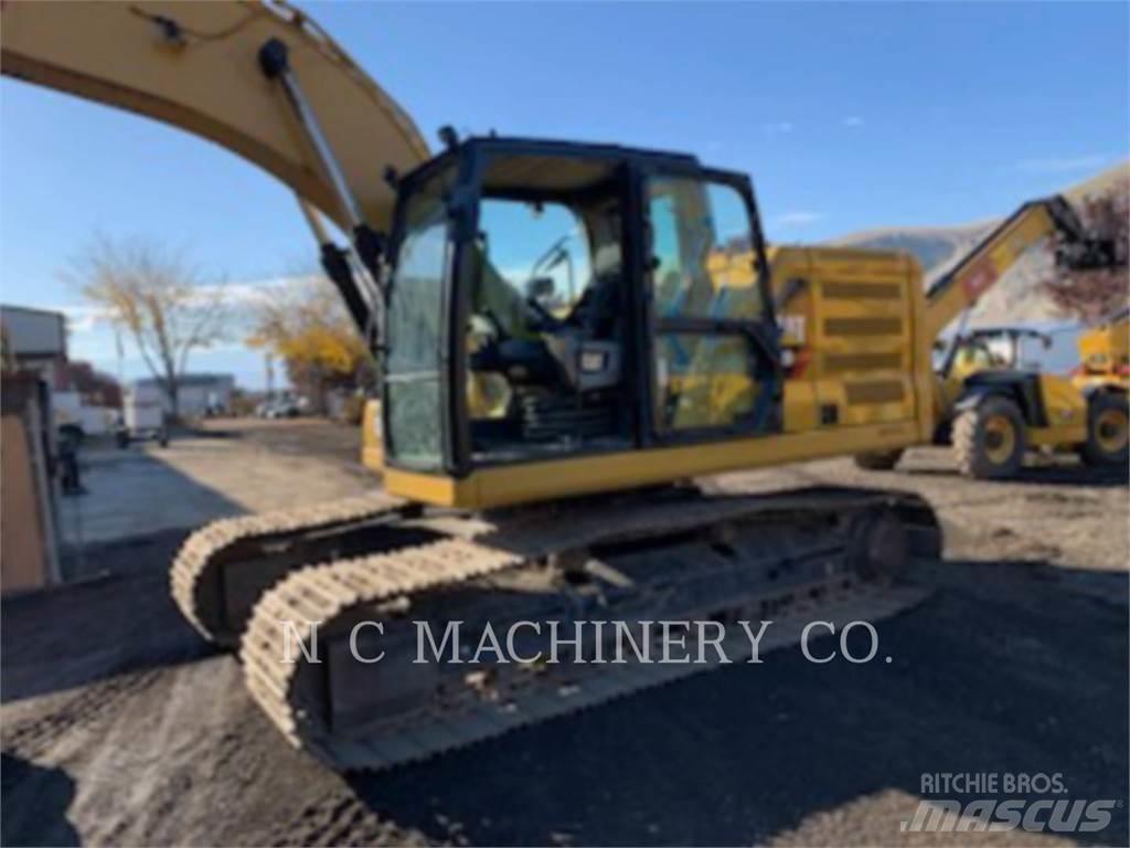 CAT 320 Bageri guseničari