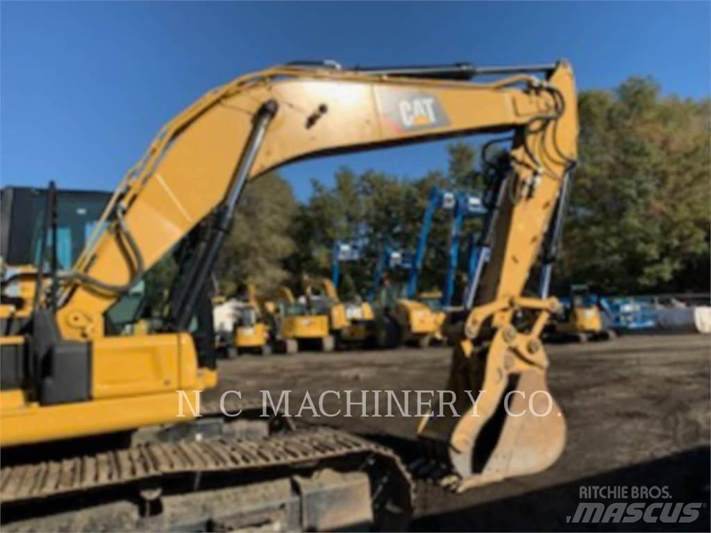 CAT 320 Bageri guseničari