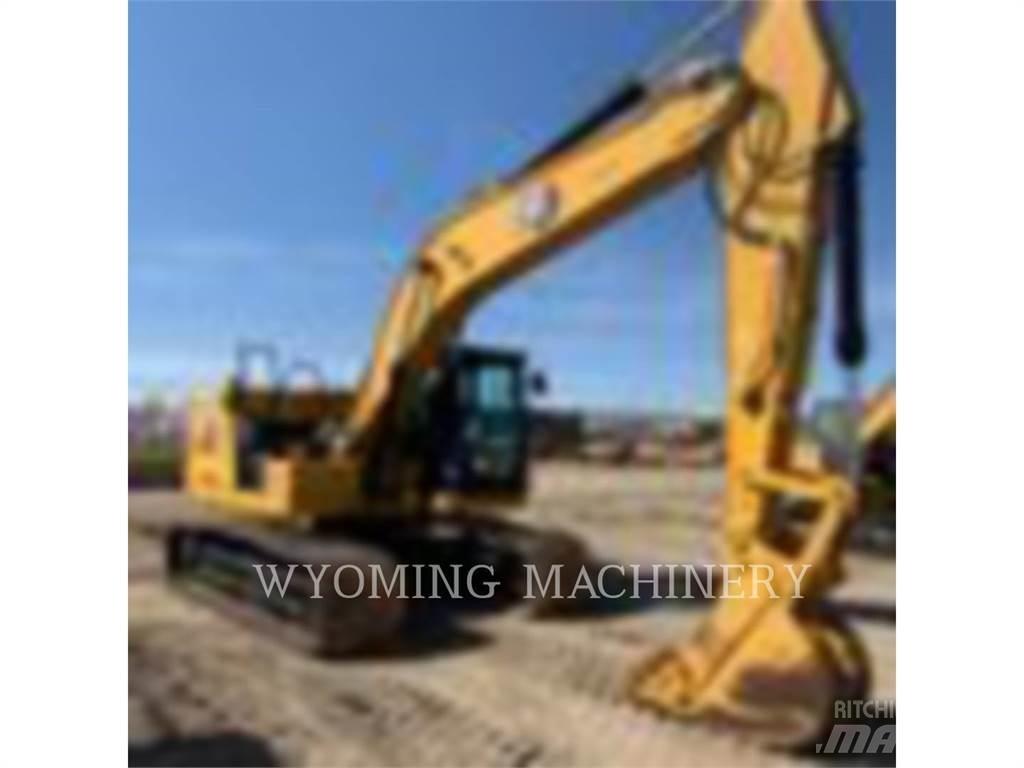 CAT 320 Bageri guseničari