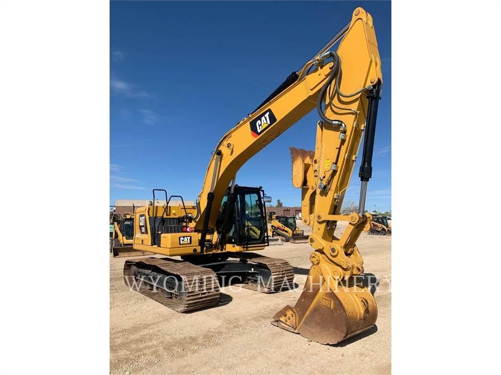 CAT 320 Bageri guseničari