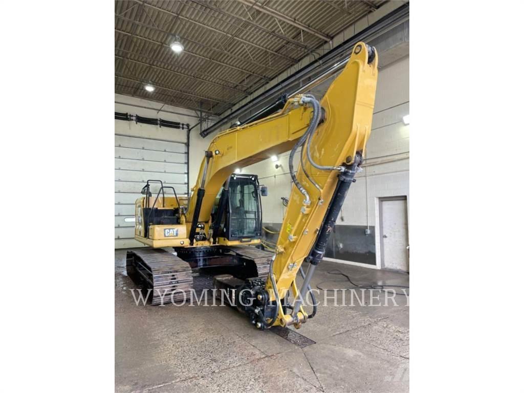 CAT 320 Bageri guseničari