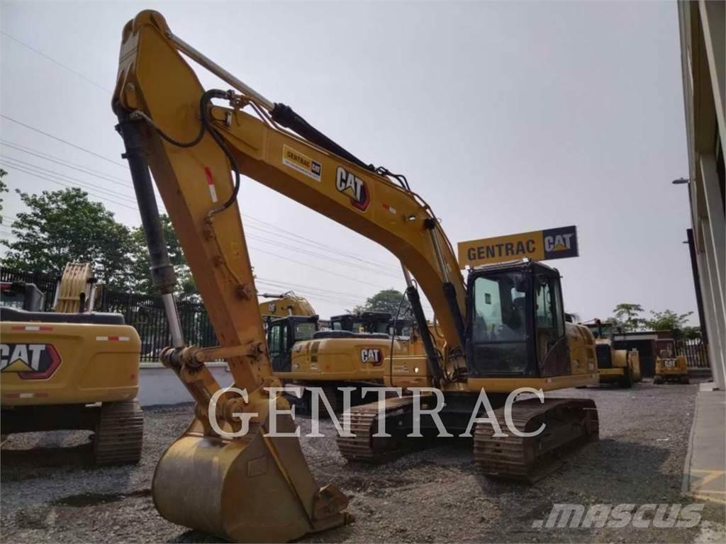 CAT 320-05GX Bageri guseničari