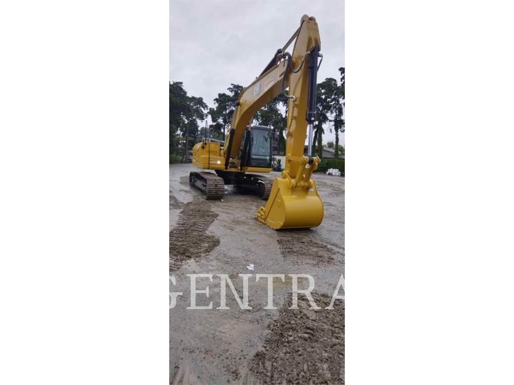 CAT 320-05GX Bageri guseničari