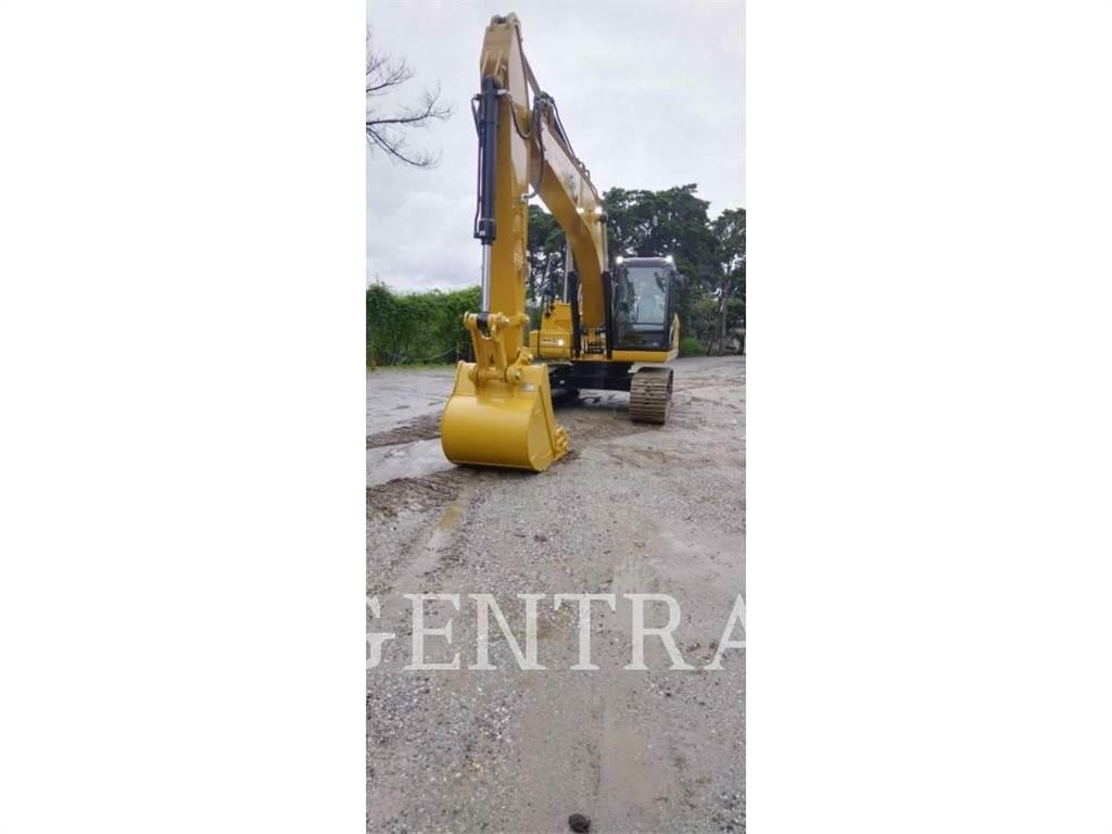 CAT 320-05GX Bageri guseničari