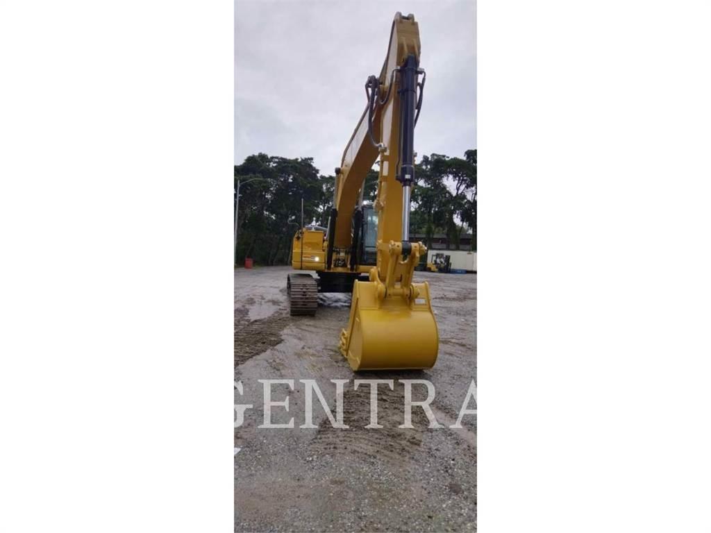 CAT 320-05GX Bageri guseničari