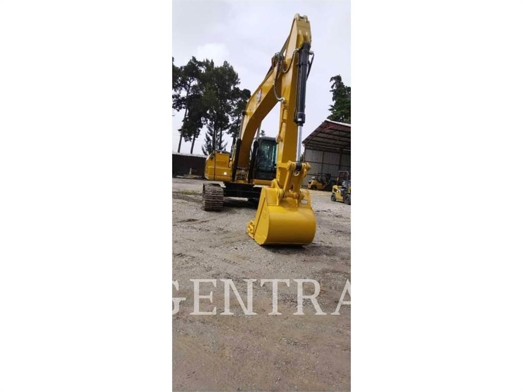 CAT 320-05GX Bageri guseničari