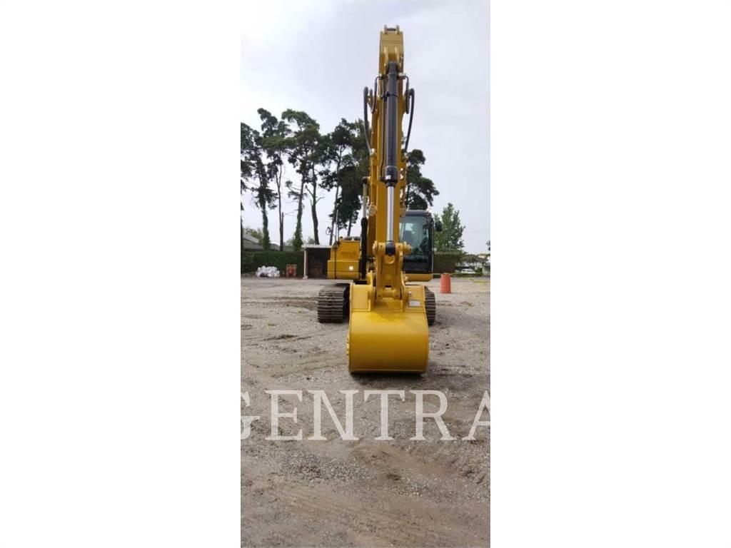 CAT 320-05GX Bageri guseničari