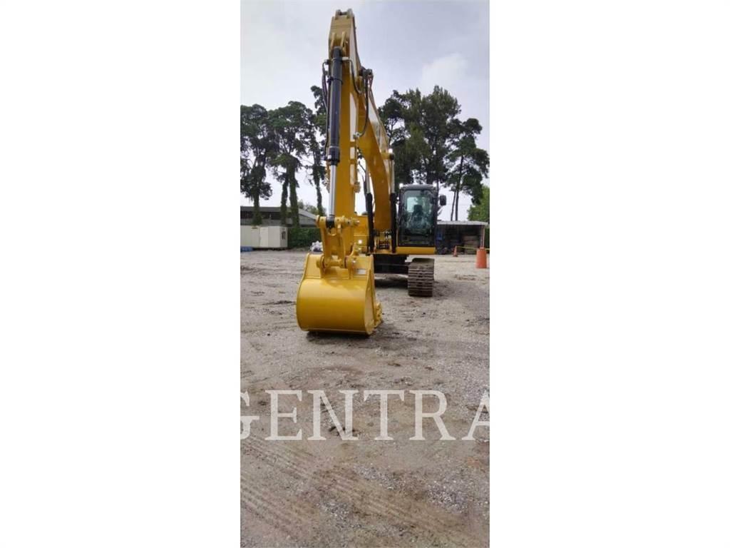 CAT 320-05GX Bageri guseničari