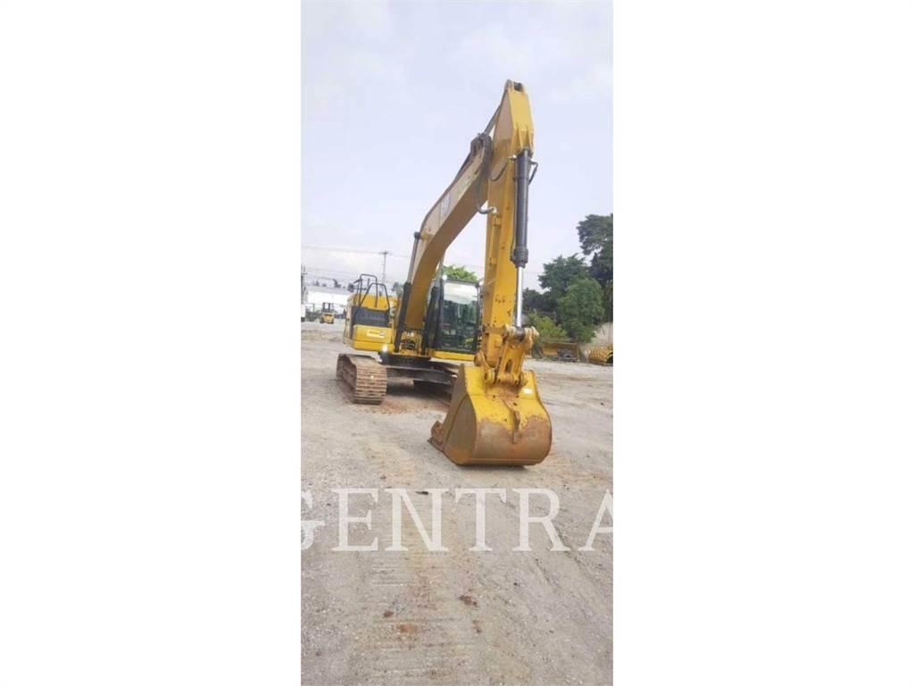 CAT 320-05GX Bageri guseničari