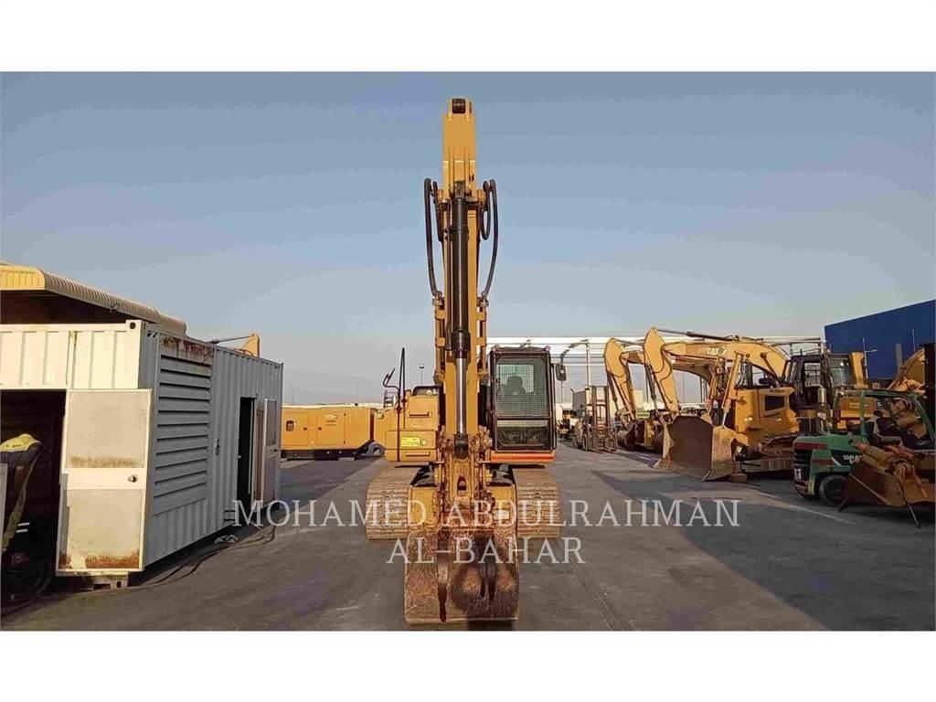 CAT 320-05GX Bageri guseničari