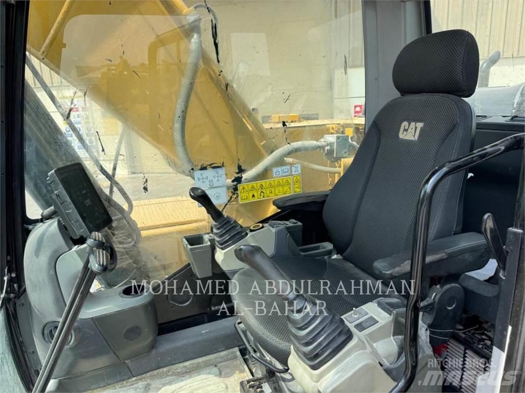 CAT 320-05GX Bageri guseničari