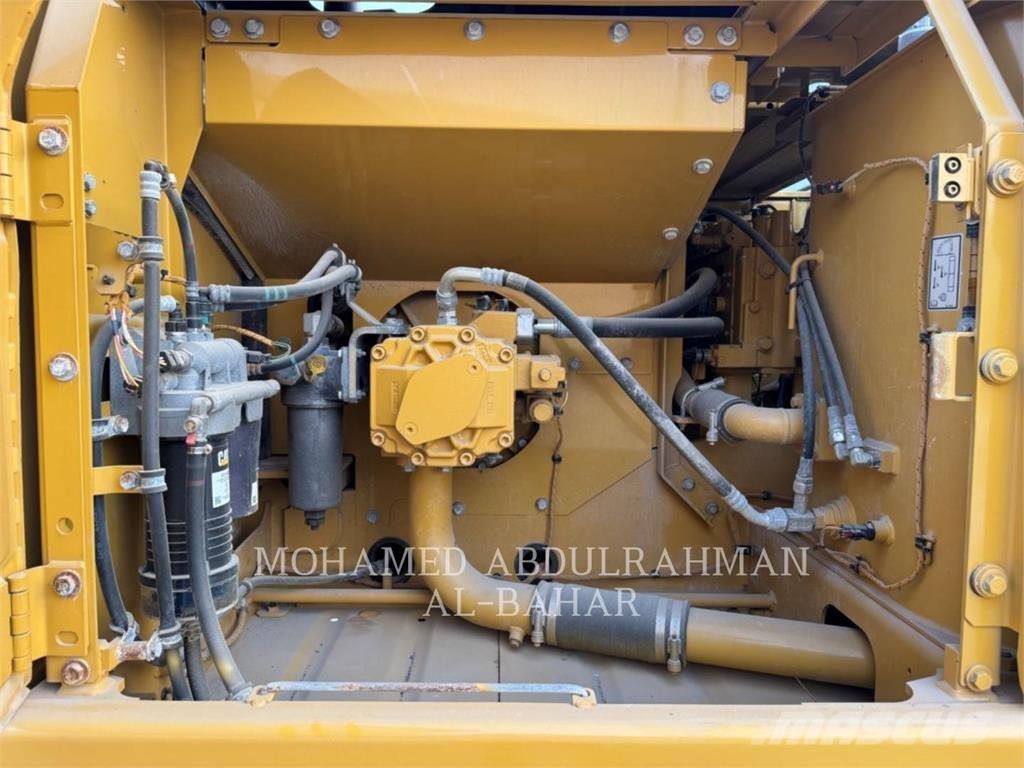 CAT 320-05GX Bageri guseničari