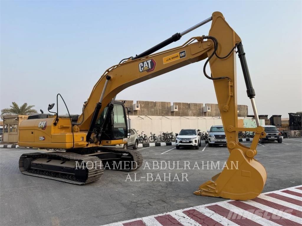 CAT 320-05GX Bageri guseničari