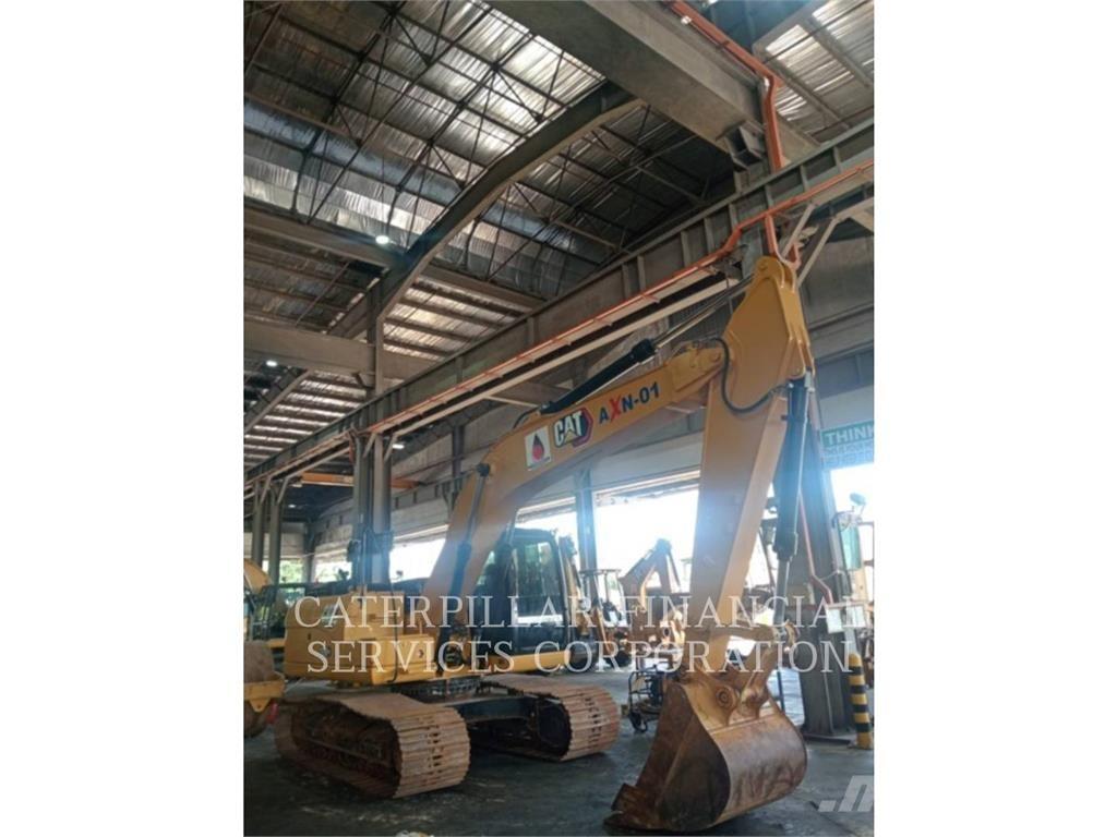CAT 320-05GX Bageri guseničari