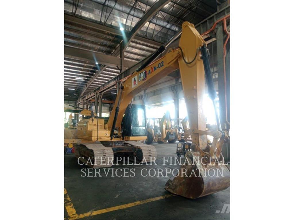 CAT 320-05GX Bageri guseničari