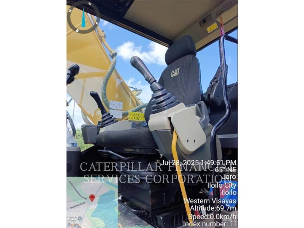 CAT 320-05GX Bageri guseničari