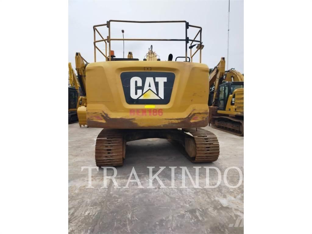 CAT 320-07 Bageri guseničari