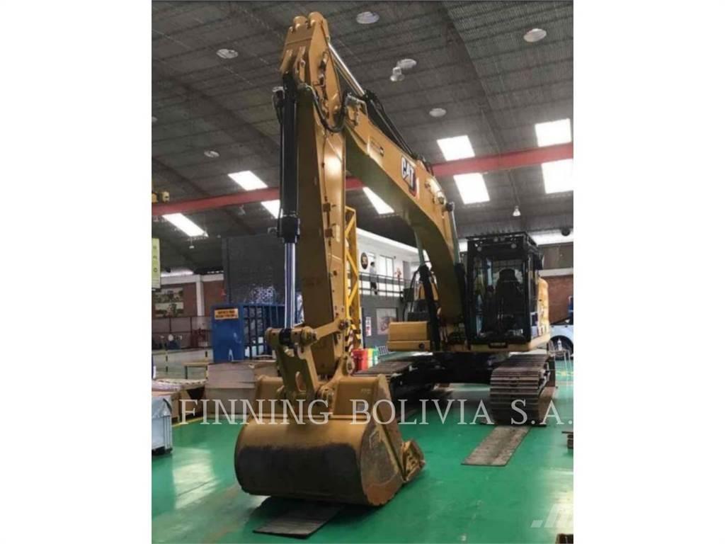 CAT 320-07 Bageri guseničari