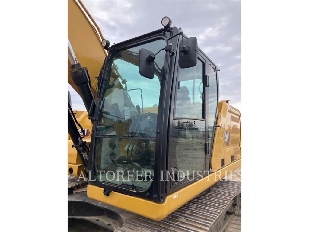 CAT 320-07 Bageri guseničari