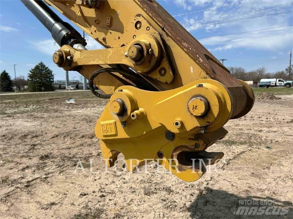 CAT 320-07 Bageri guseničari