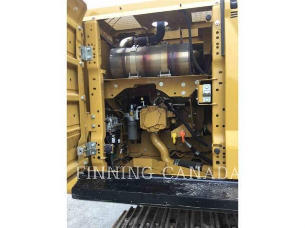 CAT 320-07 Bageri guseničari