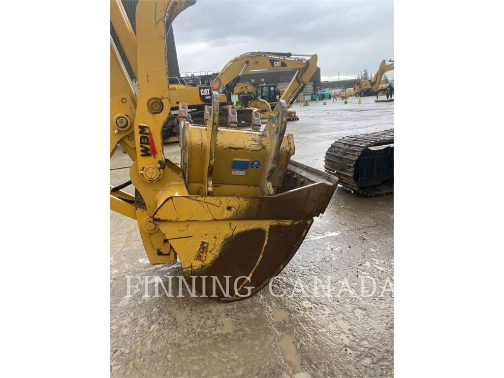 CAT 320-07 Bageri guseničari