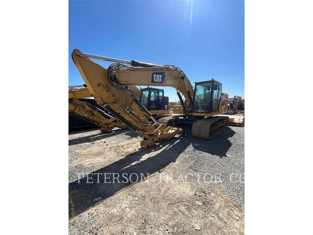 CAT 320-07 Bageri guseničari