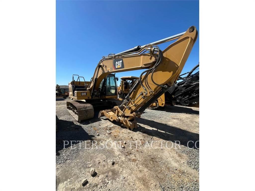 CAT 320-07 Bageri guseničari