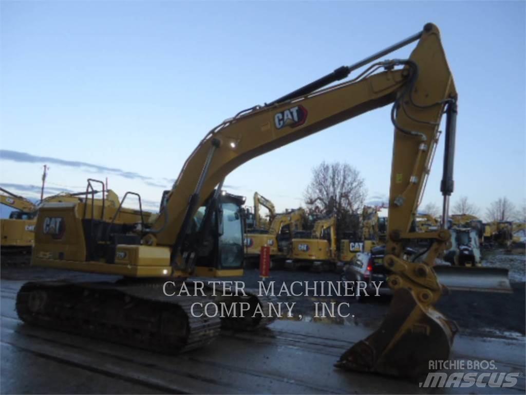 CAT 320-07 Bageri guseničari