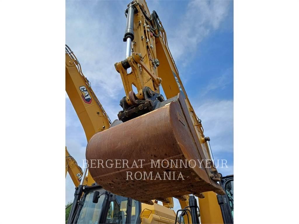 CAT 320-07 Bageri guseničari