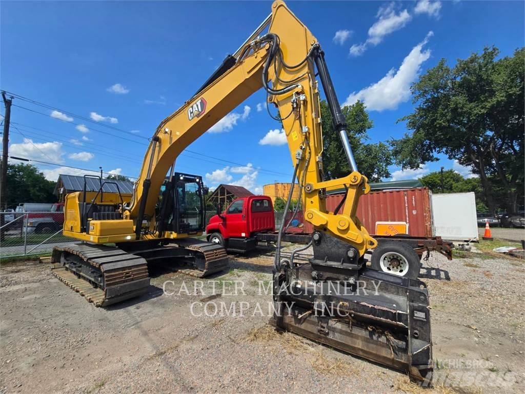 CAT 320-07 Bageri guseničari