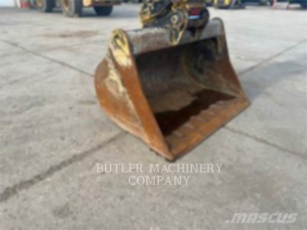 CAT 320-07 Bageri guseničari