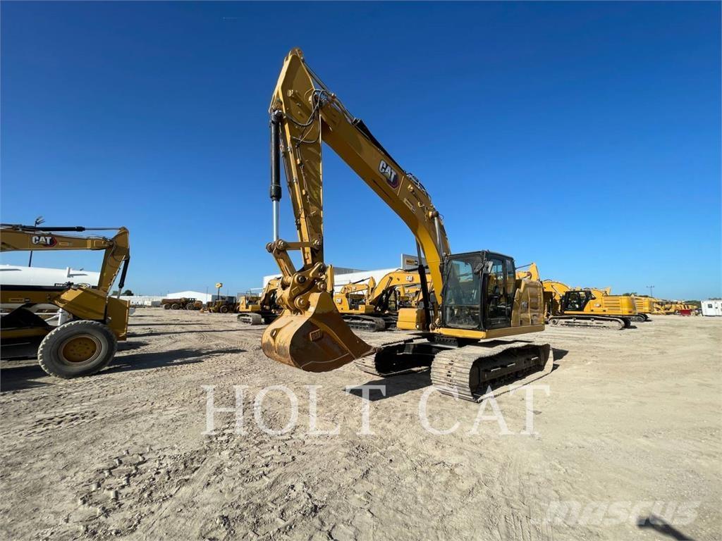CAT 320-07 Bageri guseničari