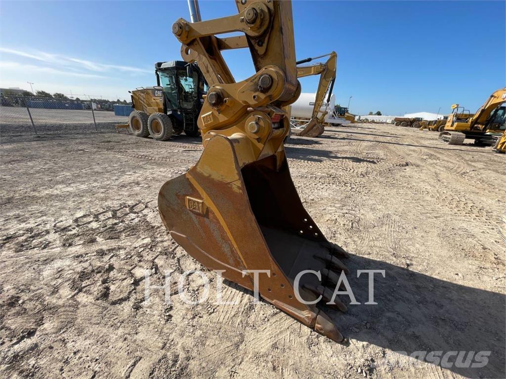 CAT 320-07 Bageri guseničari